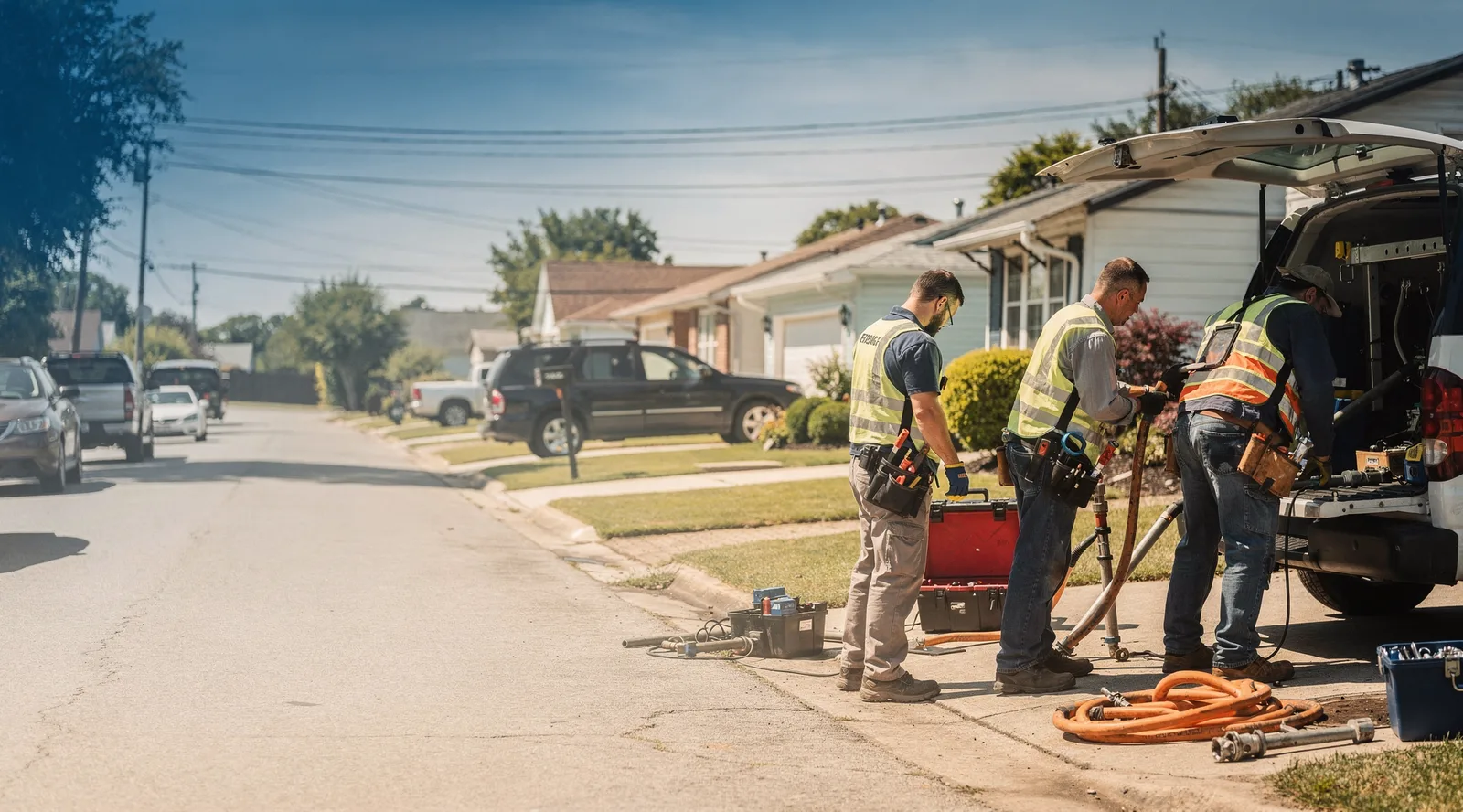 Water Heater Repair in Zephyrhills, FL near me